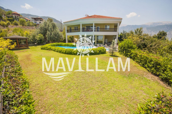 Villa Taç Mahal